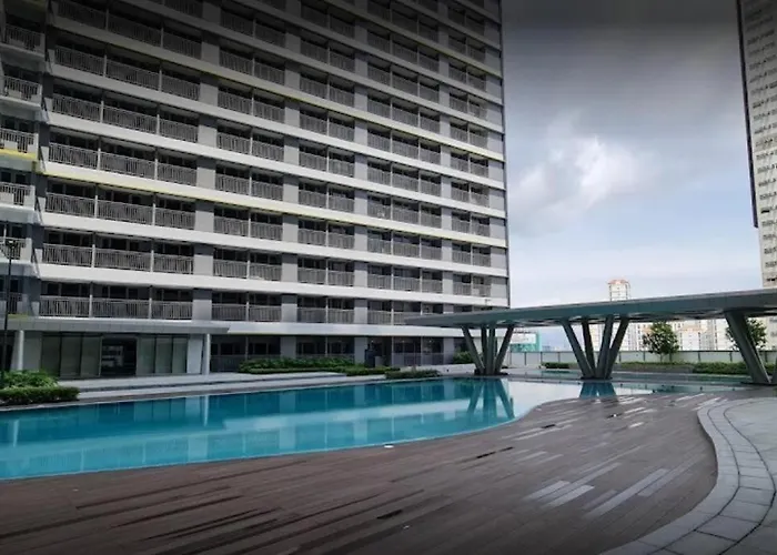 Citispace 1br Condotel At Fame Residences #fm10a *