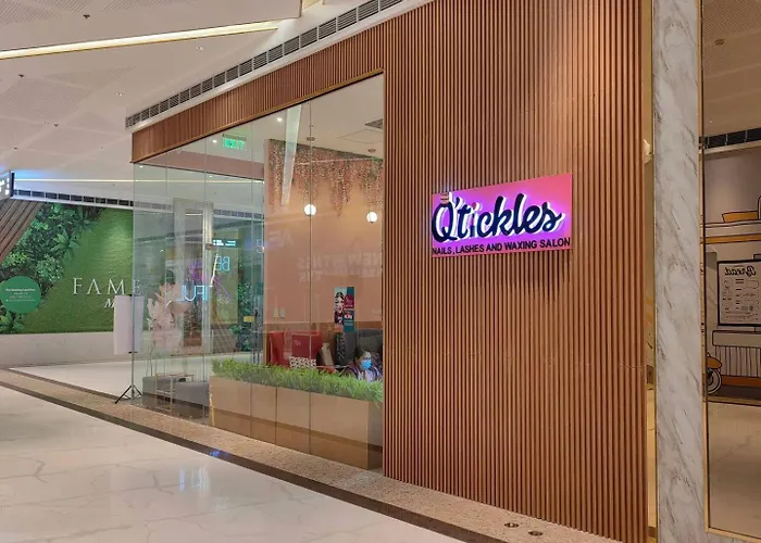 Citispace 1br Condotel At Fame Residences #fm10a 아파트