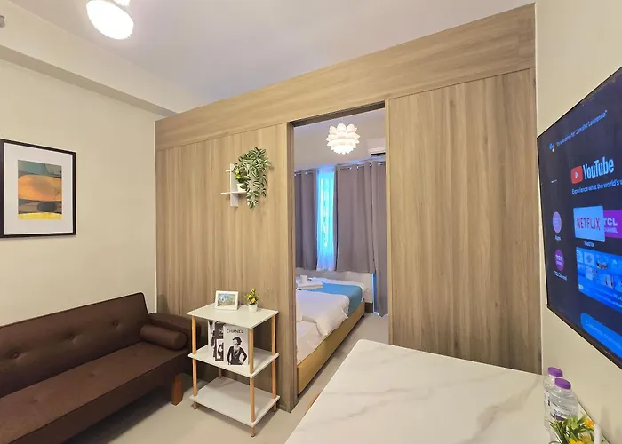 Citispace 1br Condotel At Fame Residences #fm10a *