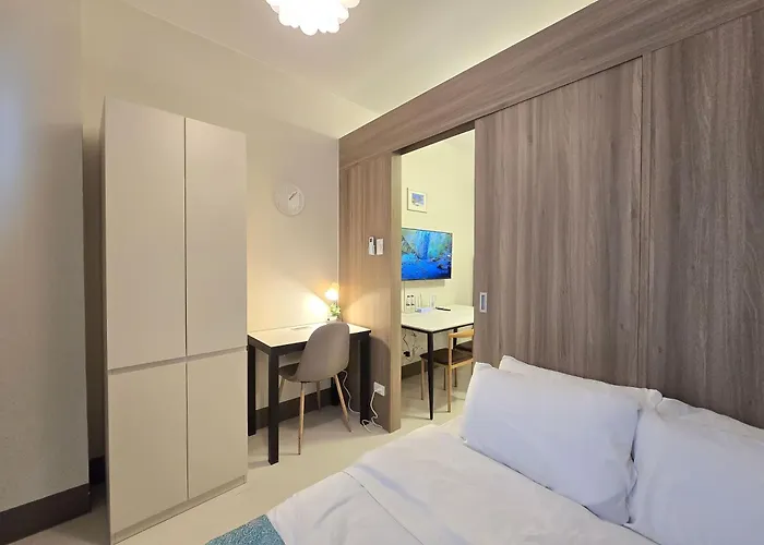 Citispace 1br Condotel At Fame Residences #fm10a