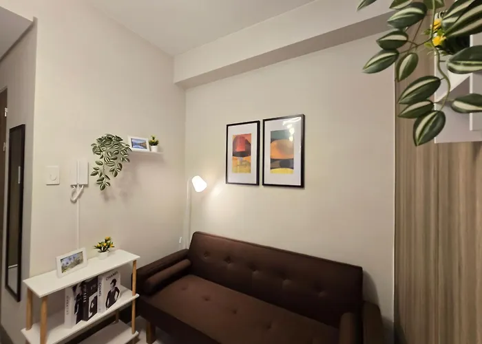 Citispace 1br Condotel At Fame Residences #fm10a 아파트 *