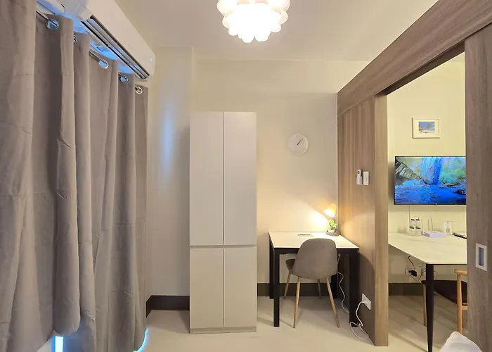 Citispace 1br Condotel At Fame Residences #fm10a 아파트 마닐라