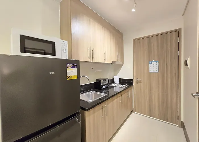 Citispace 1br Condotel At Fame Residences #fm10a
