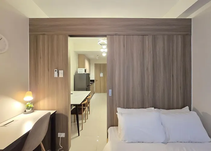 Citispace 1br Condotel At Fame Residences #fm10a 아파트