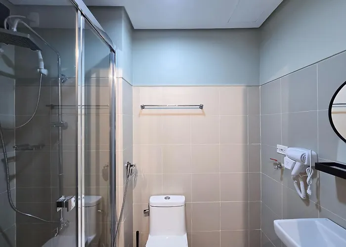Citispace 1br Condotel At Fame Residences #fm10a *