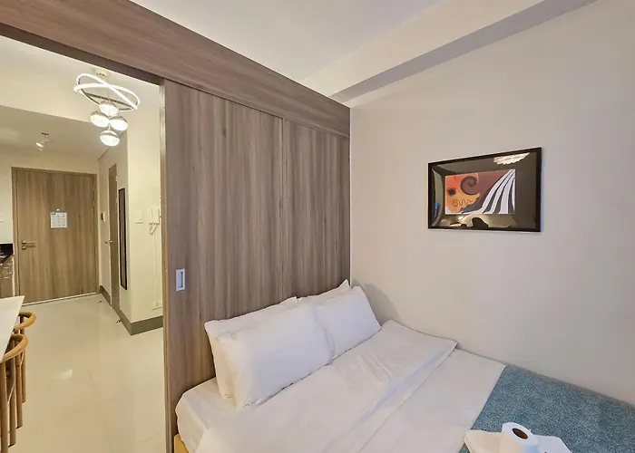 Citispace 1br Condotel At Fame Residences #fm10a 마닐라