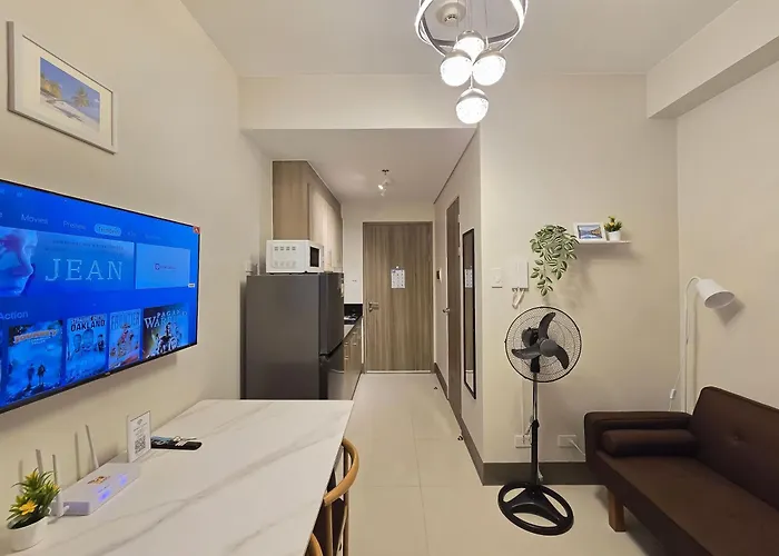 Citispace 1br Condotel At Fame Residences #fm10a *