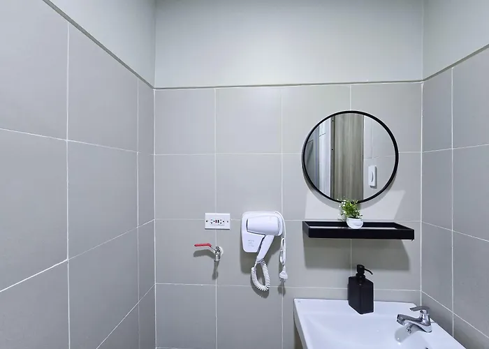 Citispace 1br Condotel At Fame Residences #fm10a 아파트