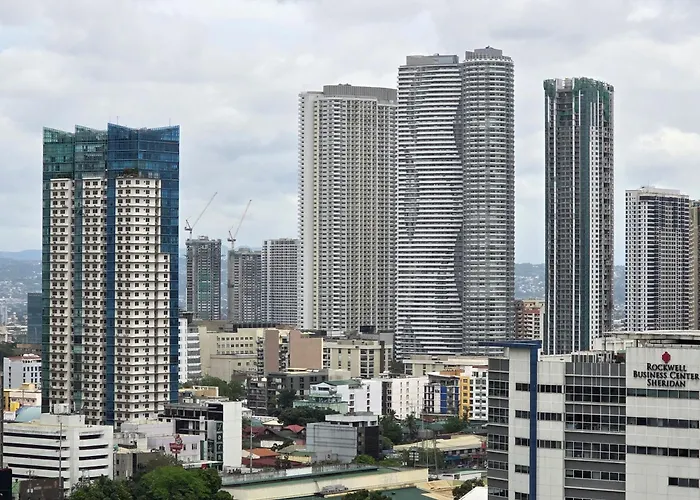 Citispace 1br Condotel At Fame Residences #fm10a 아파트 *